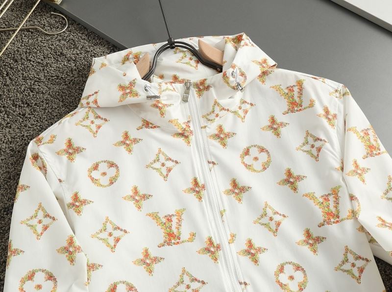 Louis Vuitton Sunscreen Jacket